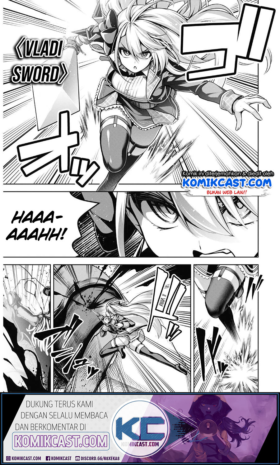 Demon’s Sword Master of Excalibur School